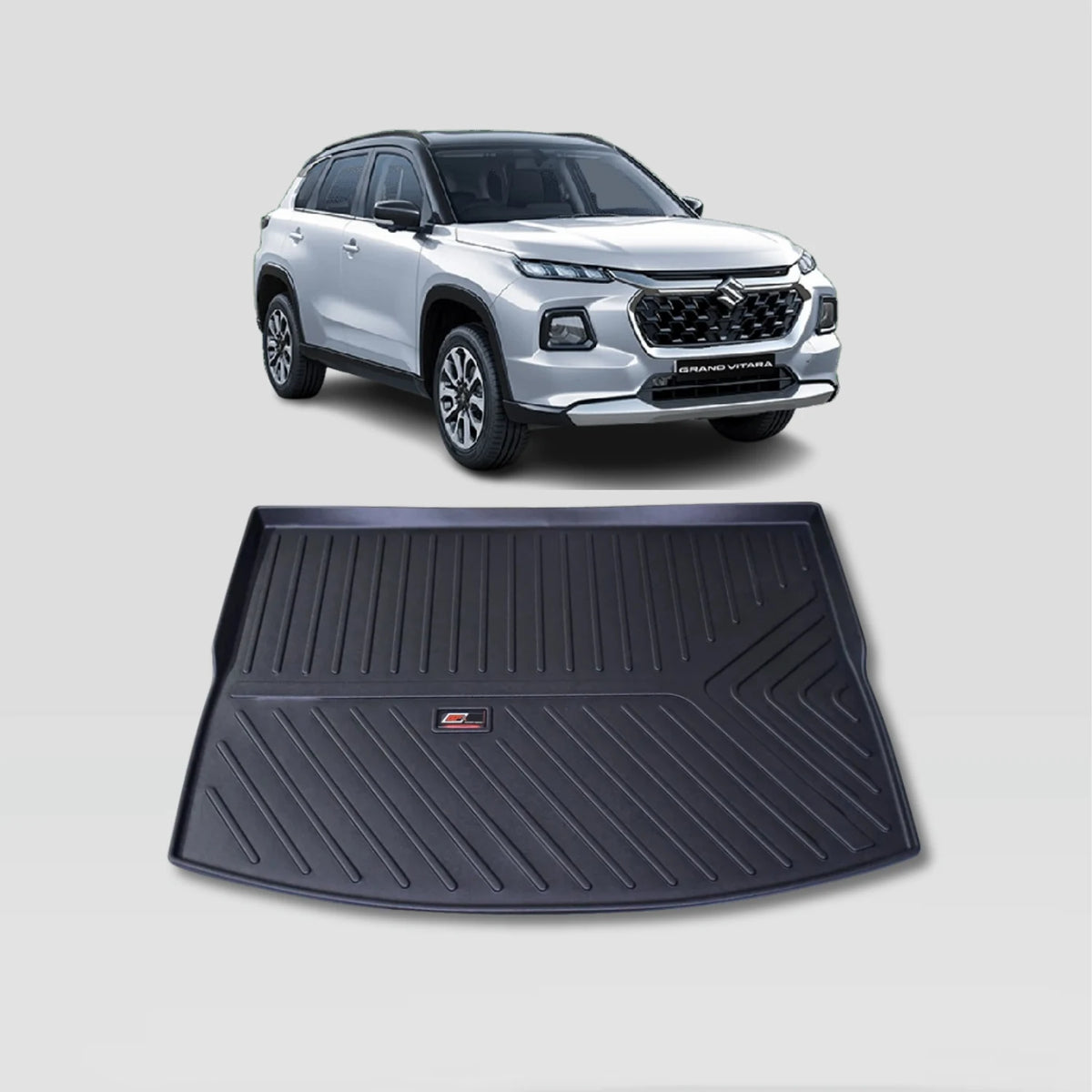 GFX Maruti Suzuki Grand Vitara Boot/Trunk Mat