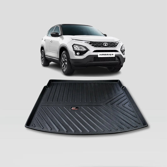 GFX Tata Harrier Boot/Trunk Mat
