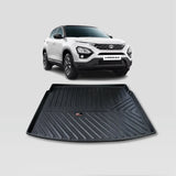 GFX Tata Harrier Boot/Trunk Mat