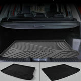 GFX MG Hector Boot/Trunk Mat