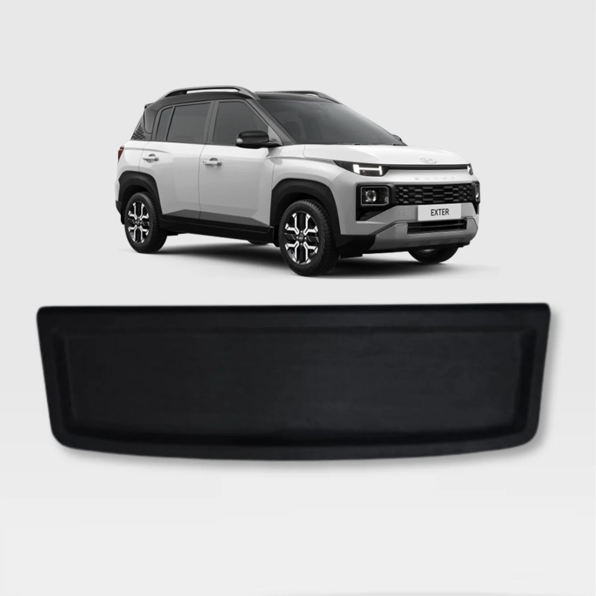 GFX Hyundai Exter Parcel Tray