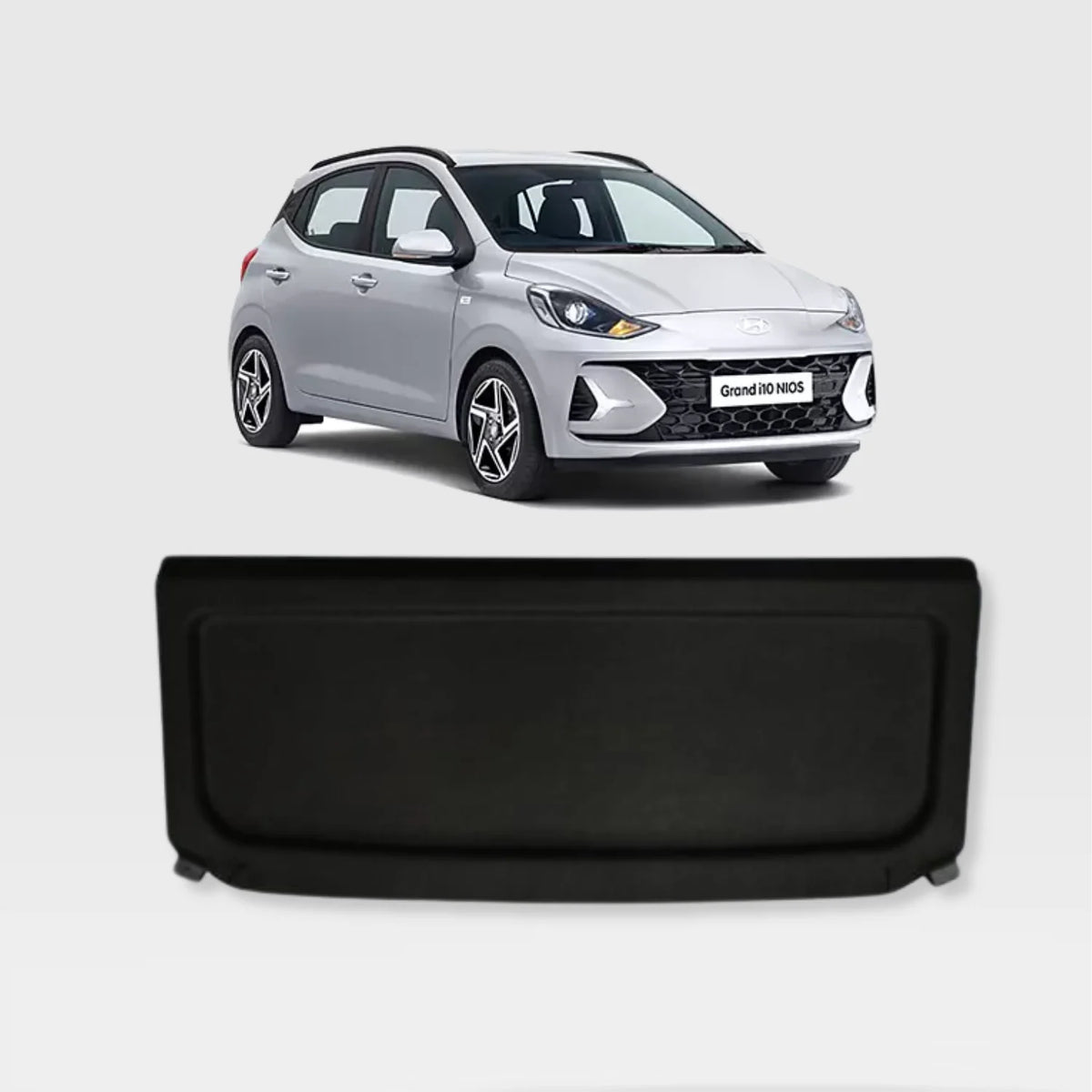 GFX Hyundai Grand i10 Nios Parcel Tray