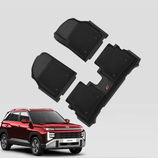 GFX Hyundai Venue Floor Mats Pro