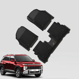 GFX Hyundai Venue Floor Mats Pro