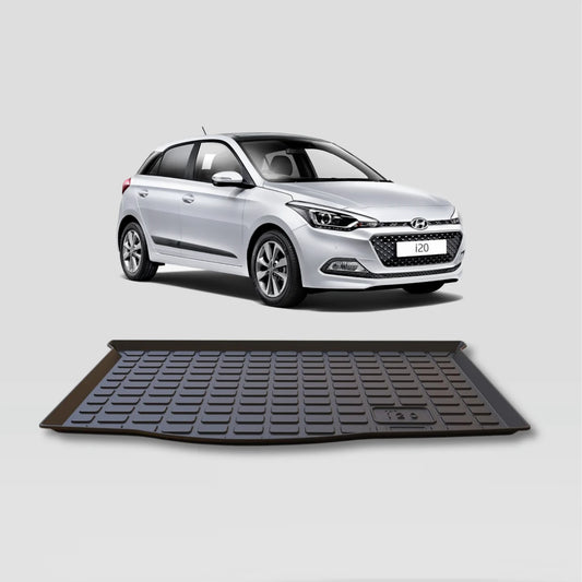 GFX Hyundai i20 Elite Boot/Trunk Mat