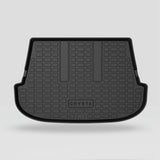 GFX Toyota Innova Crysta Boot/Trunk Mat