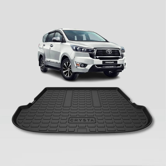 GFX Toyota Innova Crysta Boot/Trunk Mat