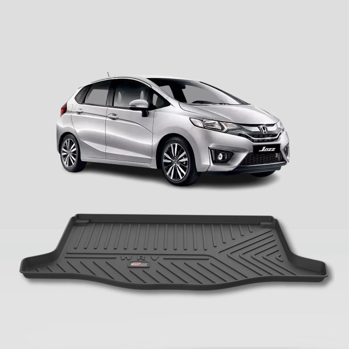 GFX Honda Jazz Boot/Trunk Mat