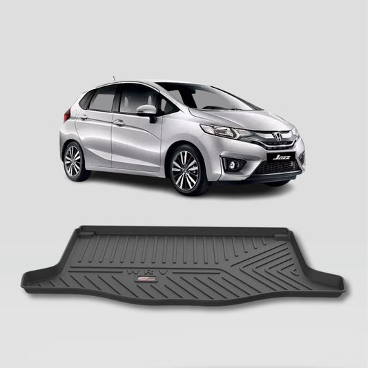 GFX Honda Jazz Boot/Trunk Mat