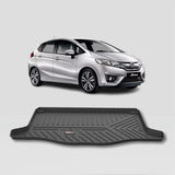 GFX Honda Jazz Boot/Trunk Mat