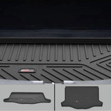 GFX Honda Jazz Boot/Trunk Mat