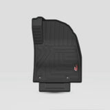 GFX Kia Carens Clavis EV Floor Mats with Boot Mat