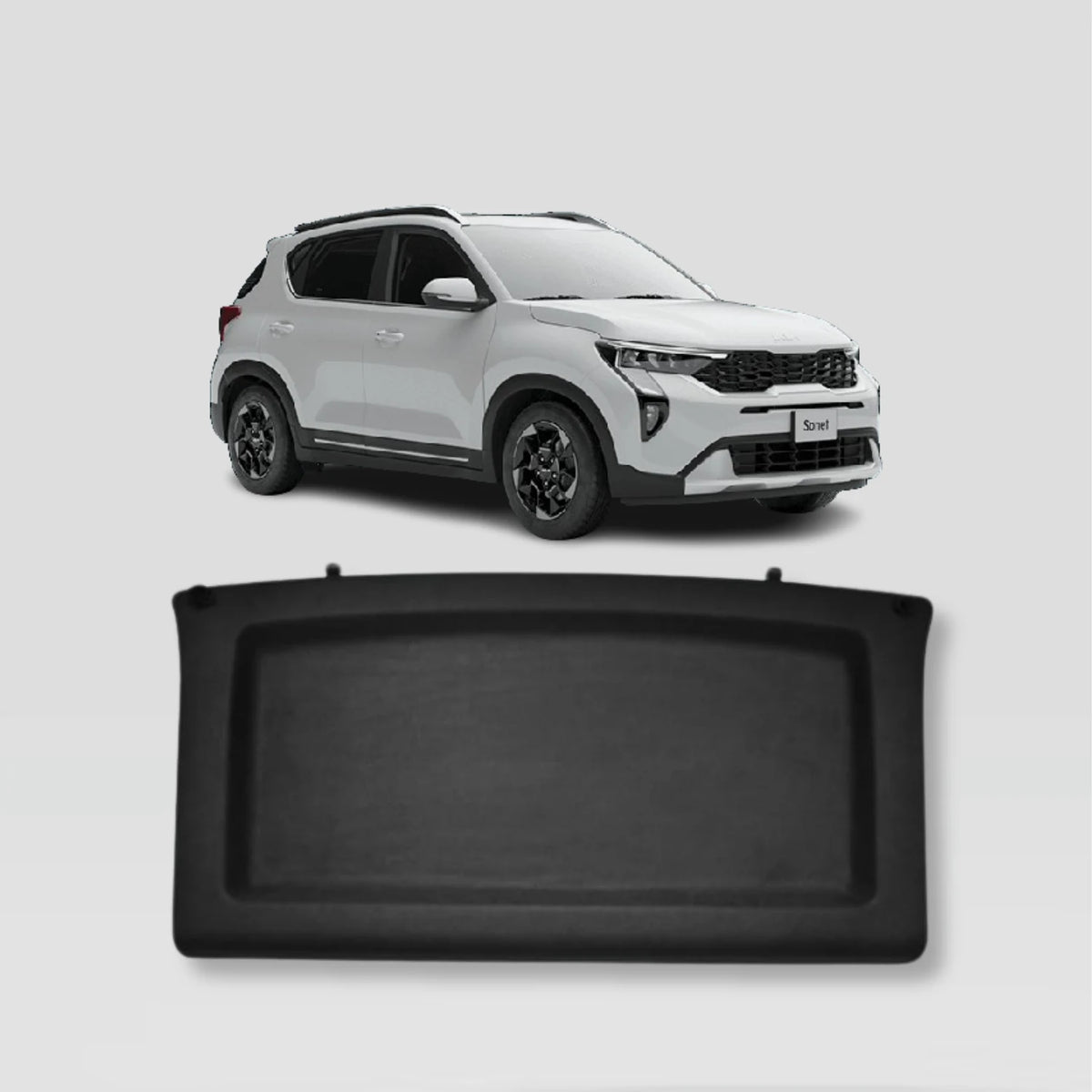 GFX Kia Sonet Parcel Tray