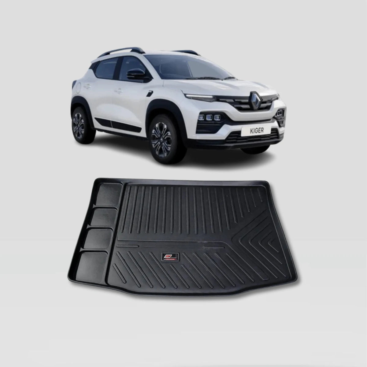 GFX Renault Kiger Boot/Trunk Mat