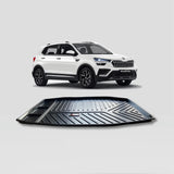 GFX Skoda Kushaq Boot/Trunk Mat