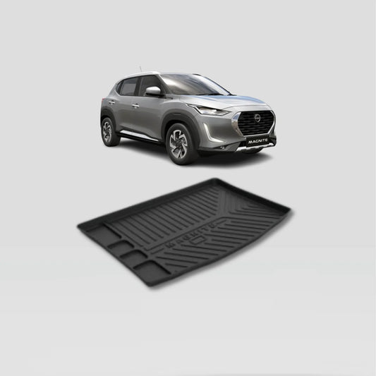 GFX Nissan Magnite Boot/Trunk Mat