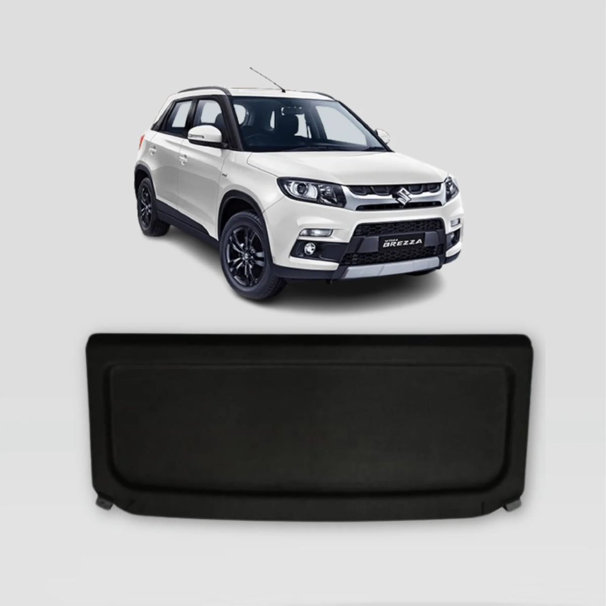 GFX Maruti Suzuki Brezza Parcel Tray