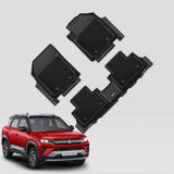GFX Maruti Suzuki Brezza Floor Mats Pro