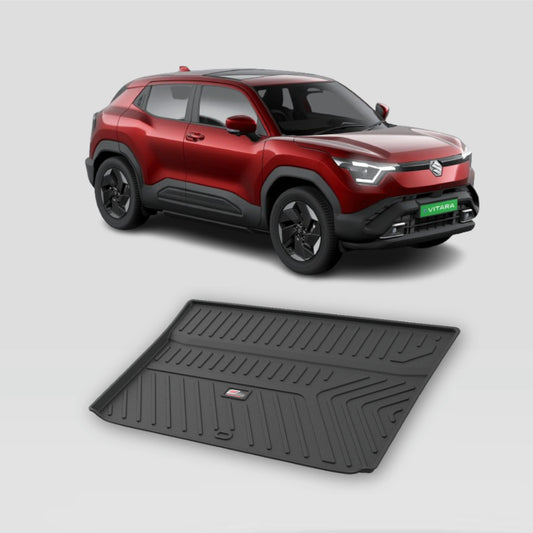 GFX Maruti Suzuki E Vitara Boot Mat