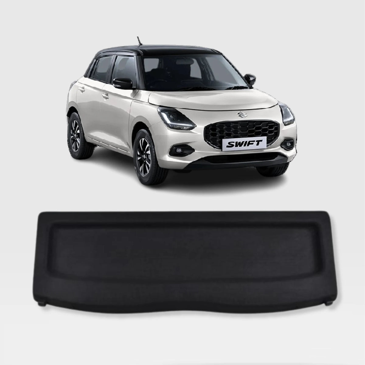 GFX Maruti Suzuki Swift Parcel Tray