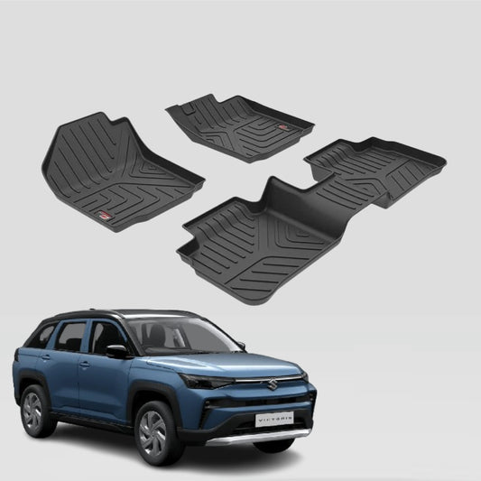 GFX Maruti Suzuki Victoris Floor Mats