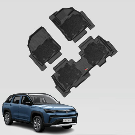 GFX Maruti Suzuki Victoris Floor Mats Pro