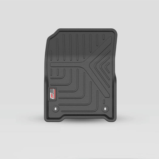 GFX MG Hector Plus 6 Seater Floor Mats with Boot Mat