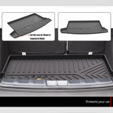 GFX Tata Nexon Boot/Trunk Mat