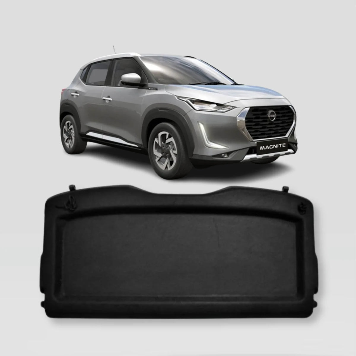 GFX Nissan Magnite Parcel Tray