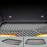 GFX Tata Punch Boot/Trunk Mat