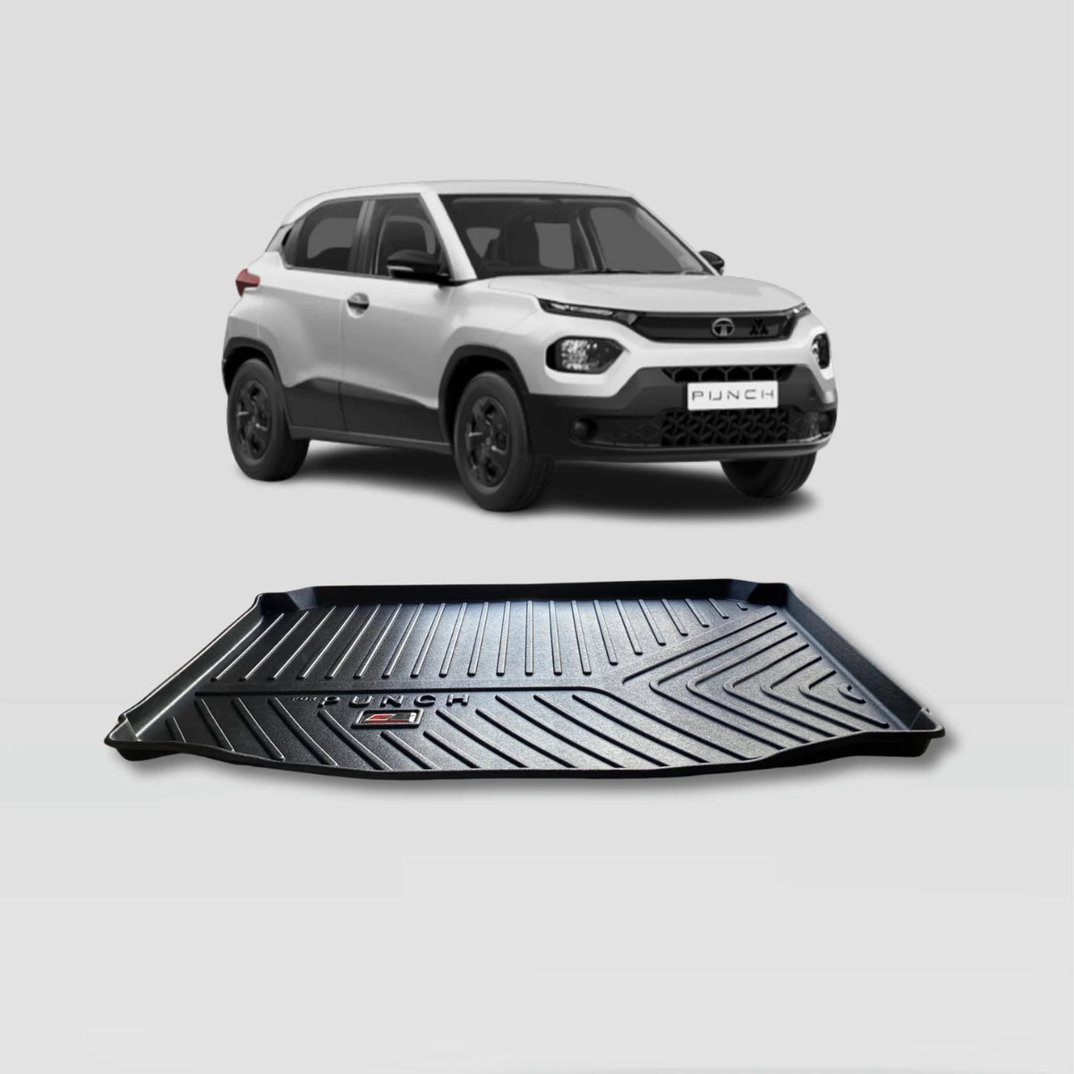 GFX Tata Punch Boot/Trunk Mat