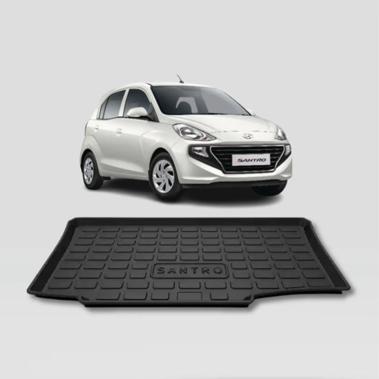 GFX Hyundai Santro Boot/Trunk Mat