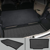 GFX Hyundai Santro Boot/Trunk Mat