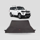 GFX Mahindra Scorpio Boot/Trunk Mat