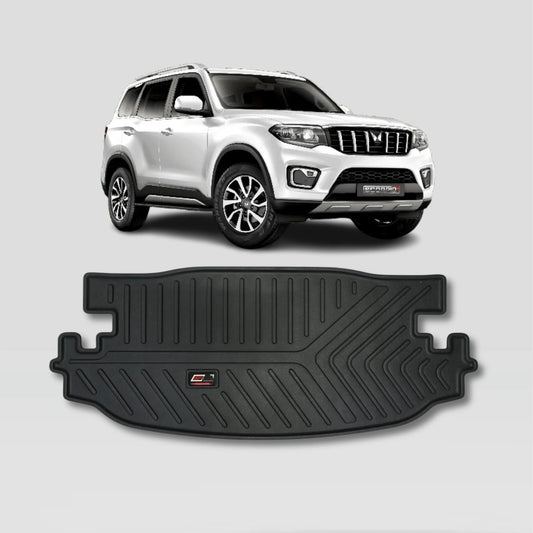 GFX Mahindra Scorpio N Boot/Trunk Mat