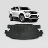 GFX Mahindra Scorpio N Boot/Trunk Mat
