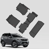 GFX Mahindra Scorpio N Floor Mats