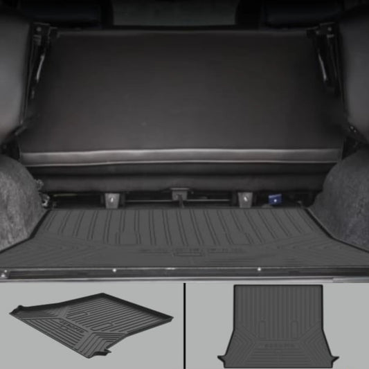 GFX Mahindra Scorpio Boot/Trunk Mat