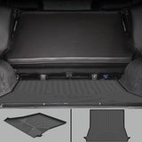 GFX Mahindra Scorpio Boot/Trunk Mat