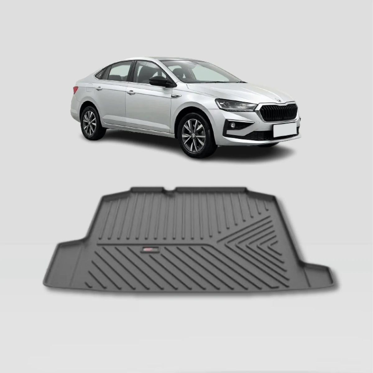 GFX Skoda Slavia Boot/Trunk Mat