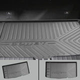 GFX Kia Sonet Boot/Trunk Mat