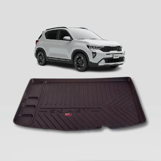 GFX Kia Sonet Boot/Trunk Mat