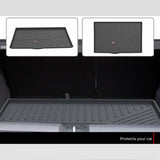 GFX Kia Syros Boot/Trunk Mat