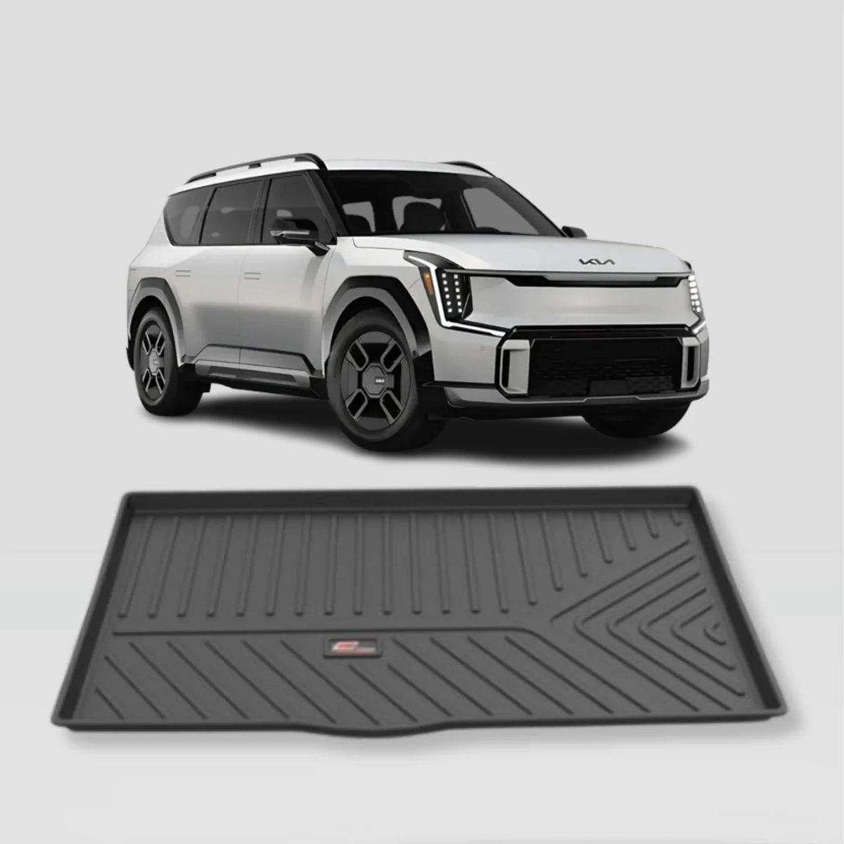 GFX Kia Syros Boot/Trunk Mat