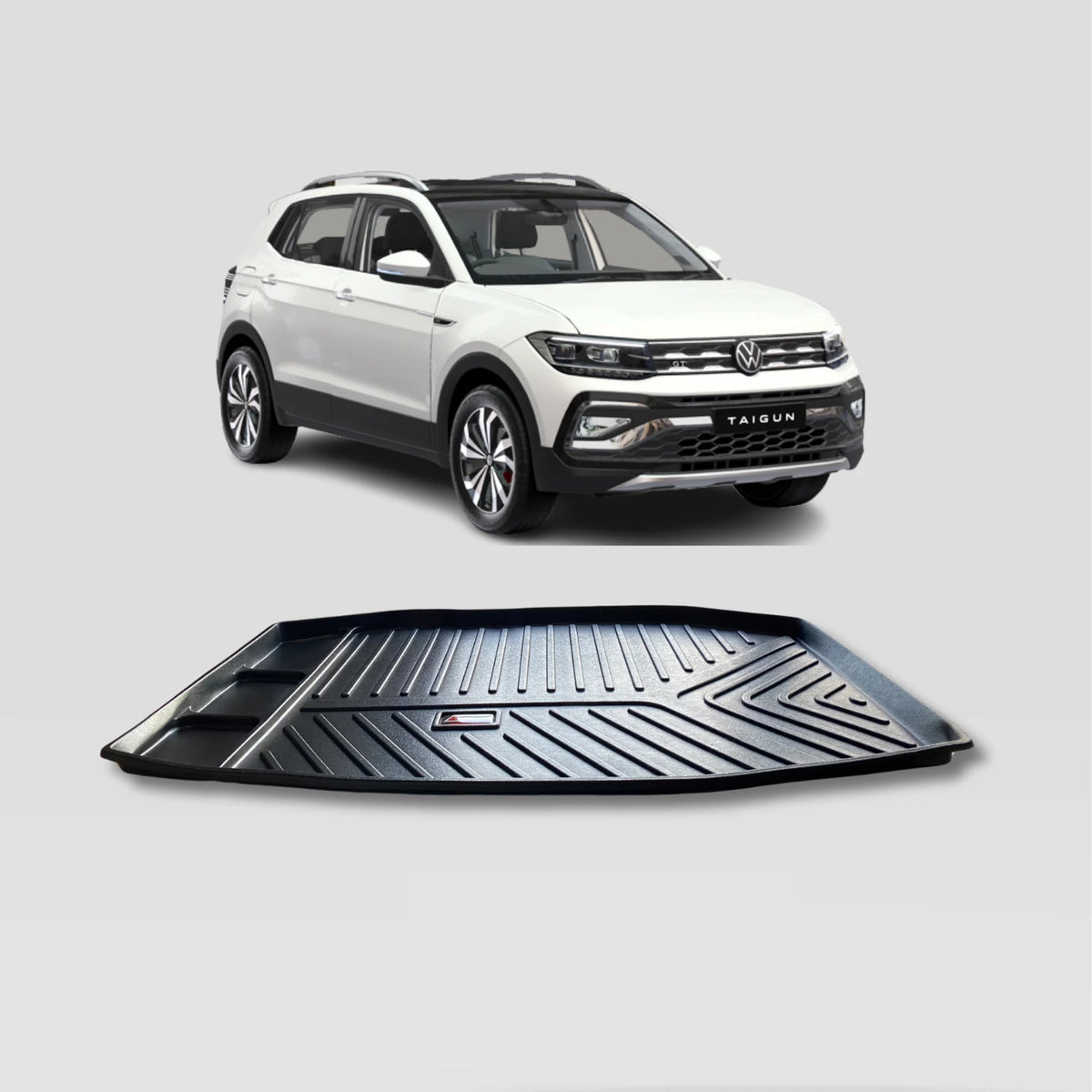 GFX Volkswagen Taigun Boot/Trunk Mat
