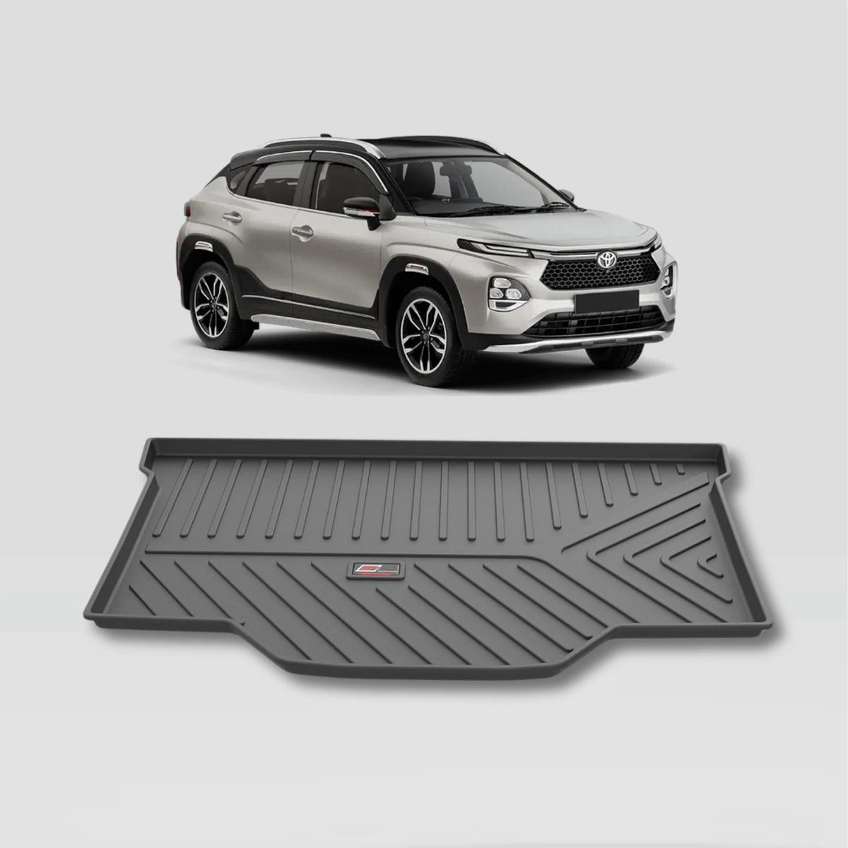 GFX Toyota Taisor Boot/Trunk Mat