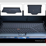 GFX Toyota Taisor Boot/Trunk Mat