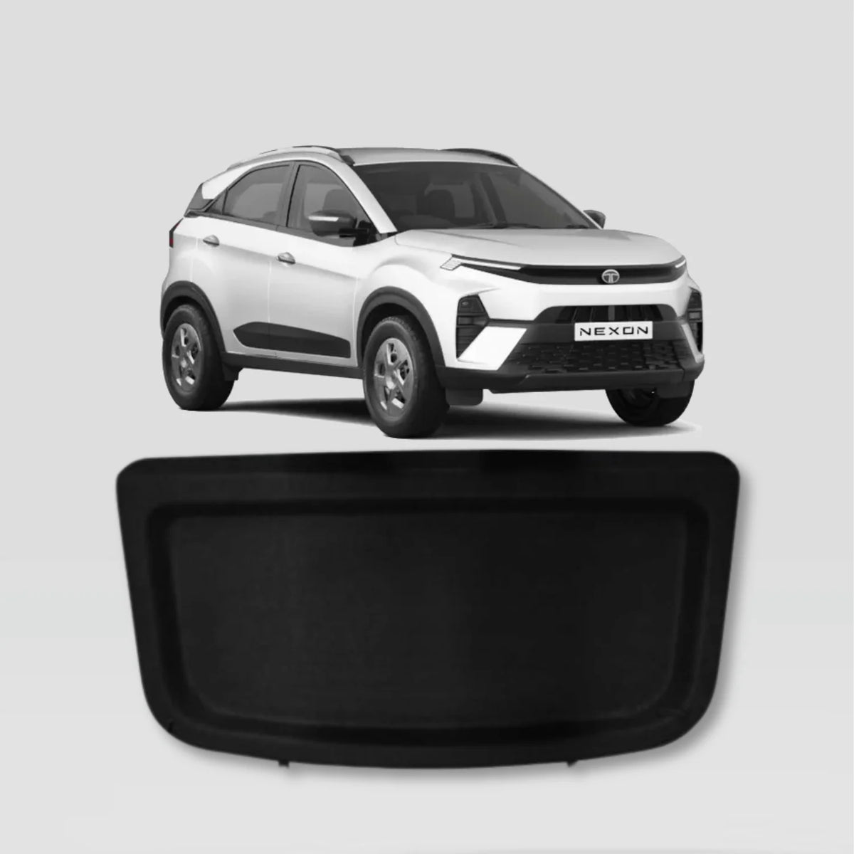 GFX Tata Nexon Parcel Tray
