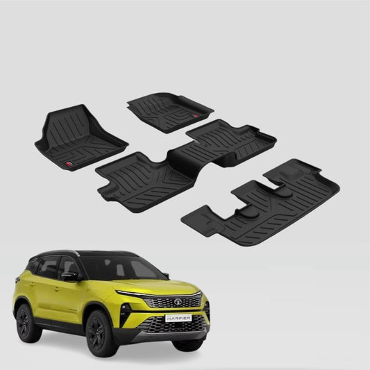 GFX Tata Safari Floor Mats