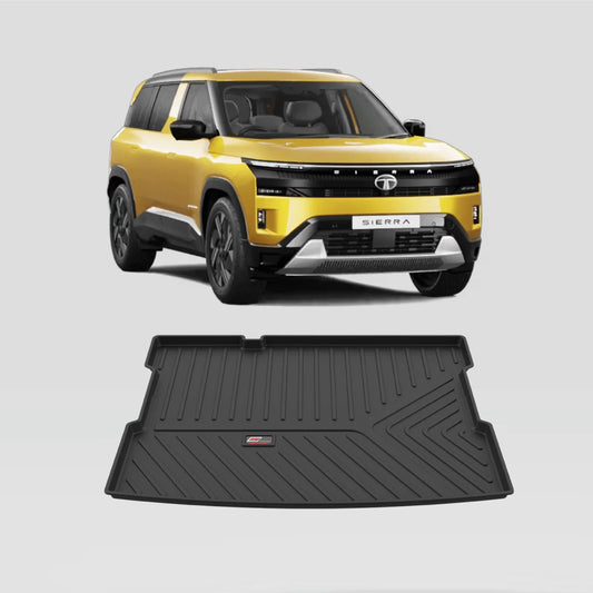 GFX Tata Sierra Boot Mat